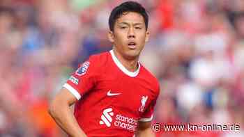 Premier League: Liverpool siegt bei Endo-Debüt - Tottenham schlägt ManUnited