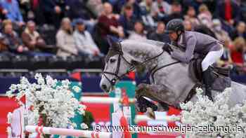 Deutsche Springreiter ohne Topplatzierungen in Valkenswaard