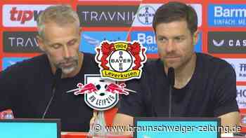 Leverkusen besteht ersten Härtetest: "Dürfen nicht dumm sein"