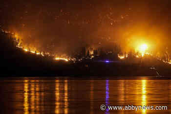 Fund started for those looking to help British Columbians impacted by wildfires