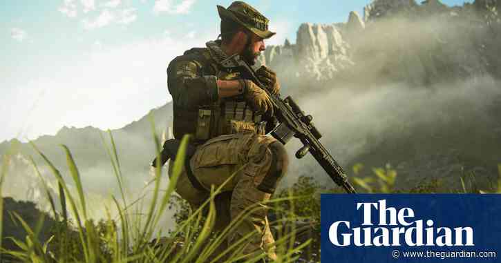 Call of Duty Modern Warfare III ready for action