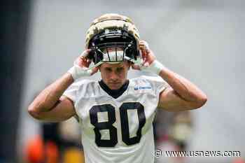 Saints: Jimmy Graham Back With Team After Stopped by Police During 'Medical Episode'