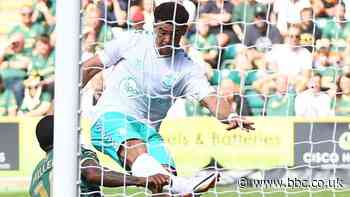 Plymouth Argyle 1-2 Southampton: Che Adams wins it for Saints in injury time