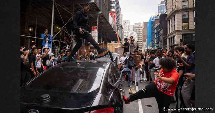 Fury After Public Is Asked to Pay for Damages from Millionaire's Destructive Stunt