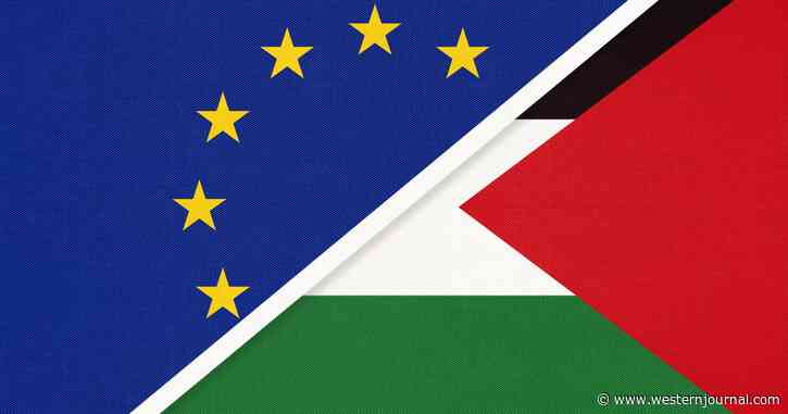 Op-Ed: Funded by the EU, Palestinians Abuse the Environment and Erase Jewish History
