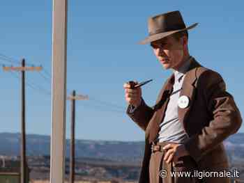 Oppenheimer, ecco dove vederlo come lo ha pensato Nolan (non in Italia)