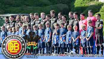 Heim-EM: Deutschlands Hockey-Weltmeister verpassen Auftaktsieg