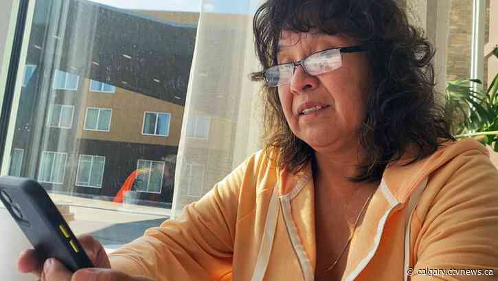 'Thank you so much': NWT and B.C. fire evacuees express gratitude for hospitality of Calgarians