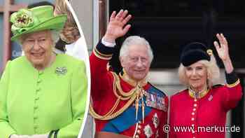 Um Wunsch der Queen zu erfüllen: König Charles beruft Gipfel ein