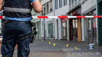 Mann auf Kirmes erstochen: Polizei nimmt zwei Männer fest