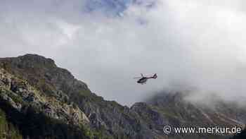 29-Jährige rutscht aus und stürzt 300 Meter in den Tod: Freundin muss betreut werden