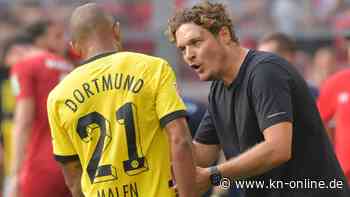 BVB: Kuriose Wechsel-Szene um Malen ebnet Weg zu Sieg