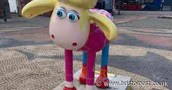 Shaun the Sheep sculptures vandalised in Newcastle at a rate of one a week