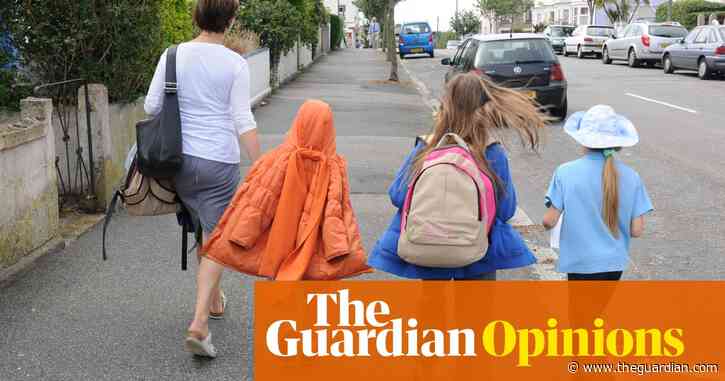 Helen Skelton’s honesty about giving up work for her kids was radical | Emma Brockes