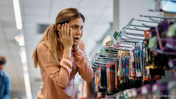 6 tips for cutting costs on back-to-school shopping