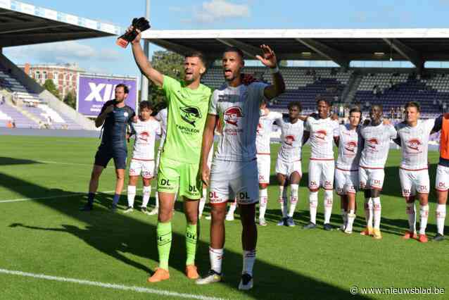 Zinho Gano en Ruud Vormer triomferen met Zulte Waregem op het Kiel: “Hier kunnen we op bouwen”