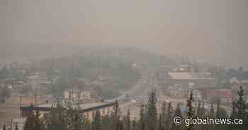 N.W.T. wildfires are forcing towns to empty. How do you evacuate a hospital?