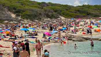 Extreme Dürre auf der Insel: Mallorca dreht auch Touristen jetzt den Wasserhahn zu