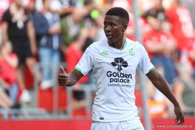 Cercle heeft goud in handen met succescoach Miron Muslic en matchwinaar Alan Minda: “Hij doet mij denken aan Rabbi Matondo”