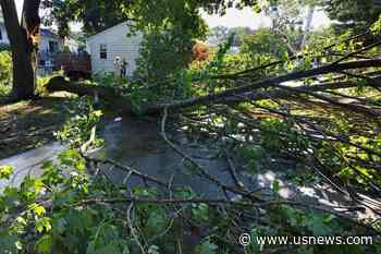 Communities Across New England Picking up After a Spate of Tornadoes