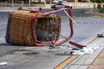 Pilot Error Caused the Fatal Hot Air Balloon Crash in New Mexico, NTSB Finds. Drug Use Was a Factor