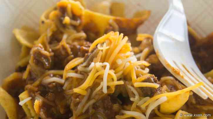 Did the Frito Pie actually originate in Texas?