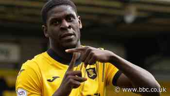 Livingston 2-0 Ayr United: Hosts ease into Viaplay Cup quarter-finals