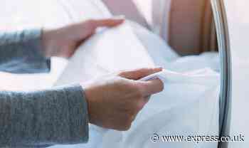 ‘Ideal temperature’ to wash your bed sheets at to kill all bacteria and dust mites