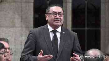 Former NDP MP Romeo Saganash charged with sexual assault in Winnipeg
