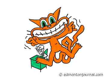 FRINGE REVIEW: Cooley Cat and His Animator explores the pain of collaboration