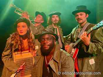 FRINGE REVIEW: Tiger Lady is wildly entertaining