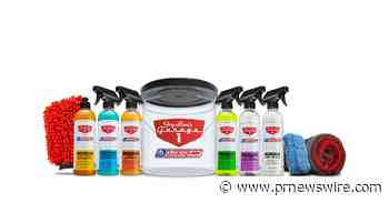 Dodge Direct Connection and Jay Leno's Garage Team Up to Offer New Line of Co-branded Premium Car Care Products