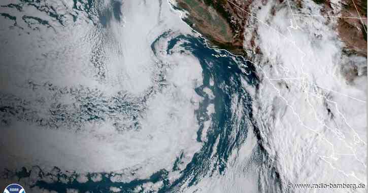 Hurrikan «Hilary» lässt nach – Warnung vor Überschwemmungen