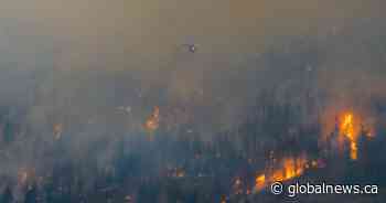 Travel to B.C.’s southeast, Central Interior restricted, provincial government says