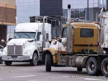 NCC warns of possible delays during truck survey on King Edward Avenue