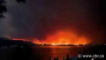 Far from home, Ontario natives living in Kelowna, B.C., recount wildfire experiences