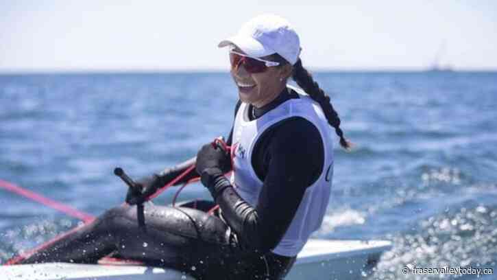 Canada qualifies for Olympic spot at sailing world championships
