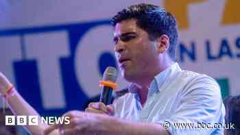 New shooting mars election campaign in Ecuador