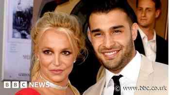 Britney Spears on Sam Asghari divorce: 'I couldn't take the pain anymore'