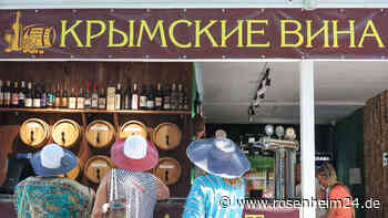 Russen lassen sich von Ukraine-Krieg nicht abschrecken – Tausende zum Urlaub auf der Krim