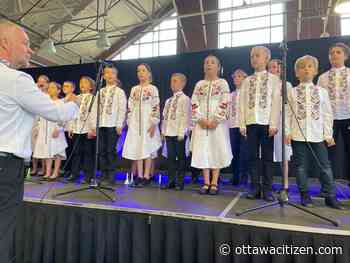 Capital Ukrainian Festival finds new purpose in helping displaced newcomers and showcasing their talents