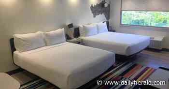 'We wanted to stand out': How an old Holiday Inn was transformed Northwest suburbs' first boutique hotel