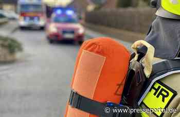FW Alpen: Brandmeldeanlage sorgt für Feuerwehreinsatz