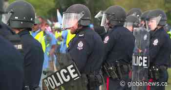 Police tactical teams break up Eritrea clash at soccer tournament in Edmonton