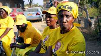 In rural Zimbabwe, a group of grandmothers counters alleged election intimidation, bias on WhatsApp