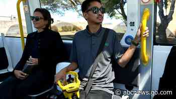 San Francisco launches driverless bus service following robotaxi expansion