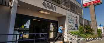 Cyberattack keeps hospitals' computers offline for weeks