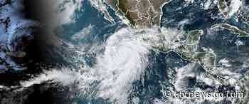 Hilary grows into major hurricane in Pacific off Mexico and could bring heavy rain to US Southwest