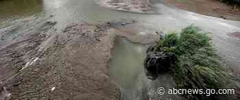 Water managers warn that stretches of the Rio Grande will dry up without more rain