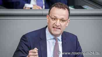 Spahn: „Brauchen eine wirtschaftspolitische Wende“